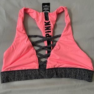 VS Pink sports bra